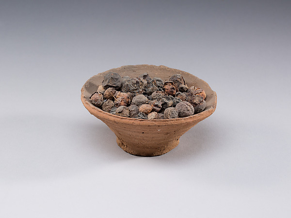 Bowl of Nebekh Fruit