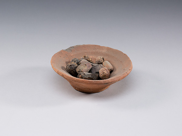 Bowl of Dates