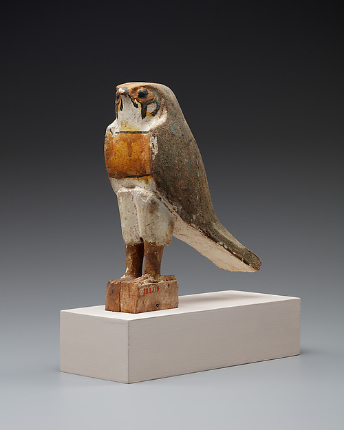 Figure of a Raptor
