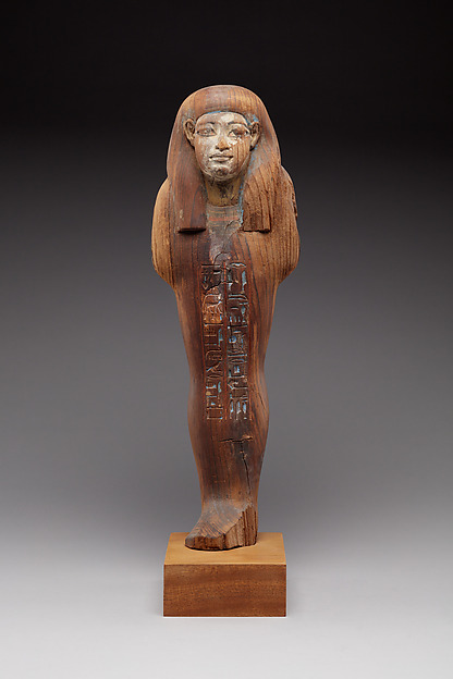 Osiride Figure of Kenamun
