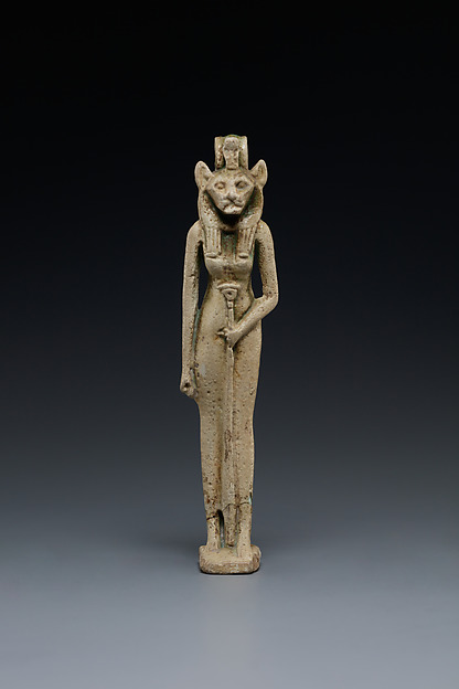 Sakhmet Amulet