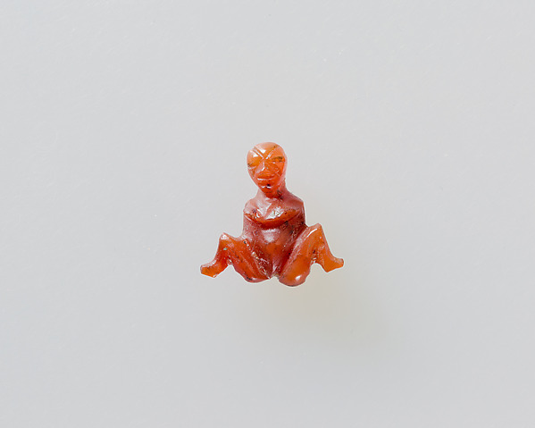 Omphale figure, 100 BCE–300 CE