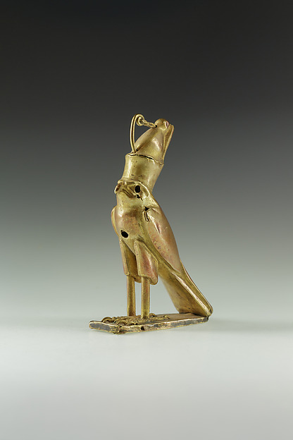 Amulet, Horus falcon