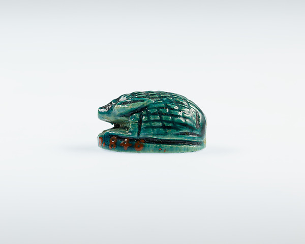 Hedgehog Seal with device of a horse by an unrecorded maker, The Metropolitan Museum of Art