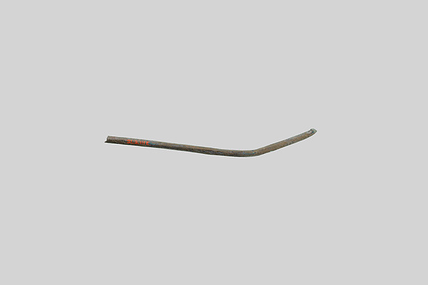 Rod by an unrecorded maker, The Metropolitan Museum of Art
