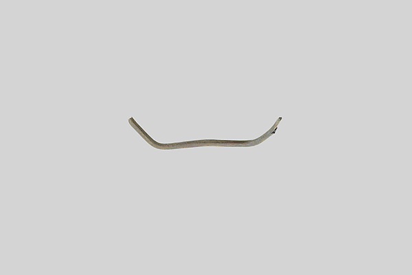 Rod by an unrecorded maker, The Metropolitan Museum of Art