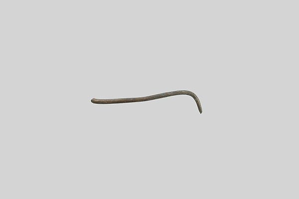 Rod by an unrecorded maker, The Metropolitan Museum of Art