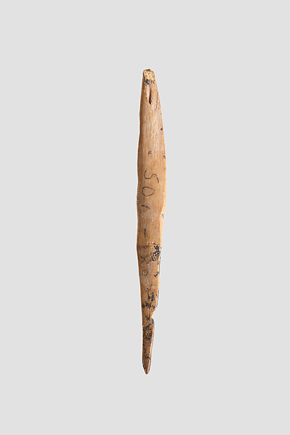 Awl by an unrecorded maker, The Metropolitan Museum of Art