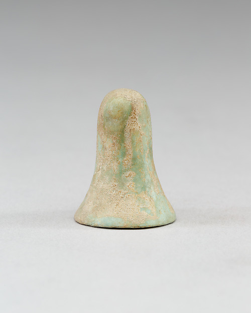Conical Gaming Piece from Neferkhawet's Tomb