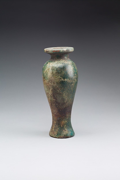 Hes Vase from the Burial of Amenemhat