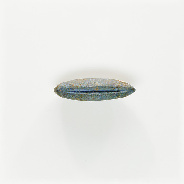 Bead in the Form of a Date (?)