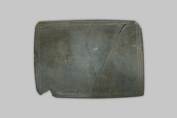 Rectangular palette