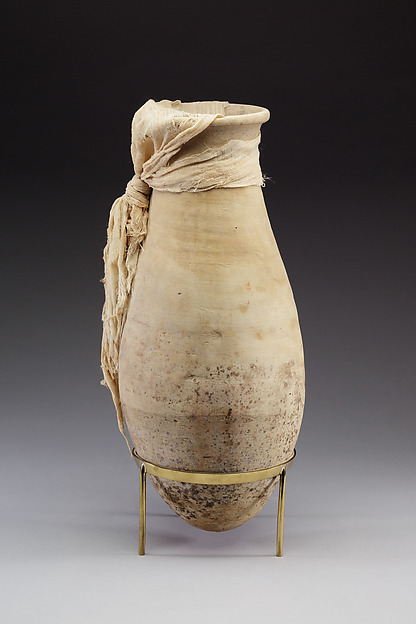 Jar from the Burial of Amenhotep