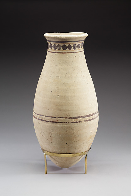 Jar from the Burial of Amenhotep