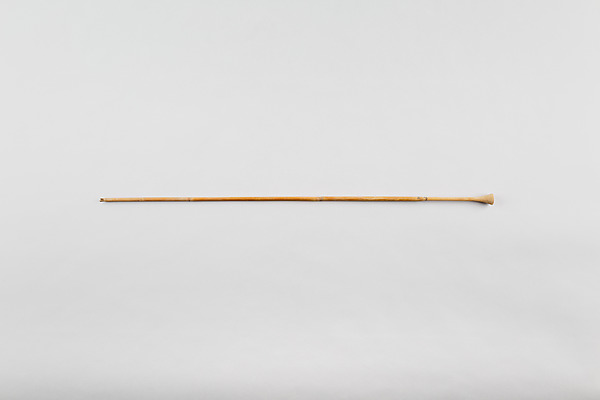 Blunt Tipped Arrow