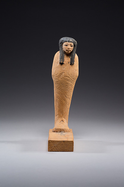 Osirid Figure of Ahhotep