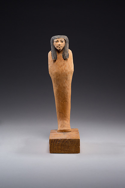 Osirid Figure of Iry