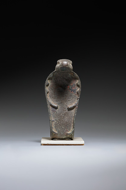 Uraeus decoration from shrine