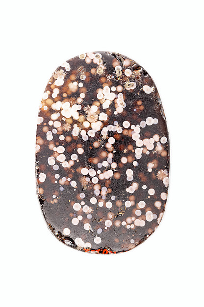 Uninscribed Heart Scarab