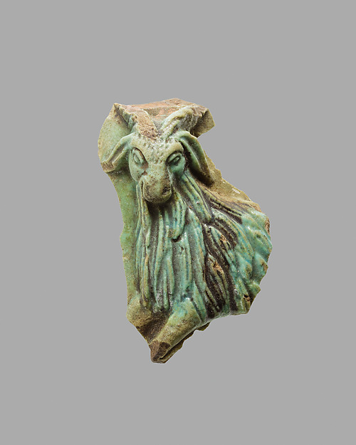 Jar, goat relief, ca. 2nd century BCE or later