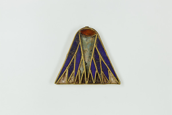 Lotus pendant