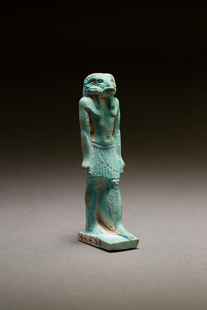 Khnum (?) amulet