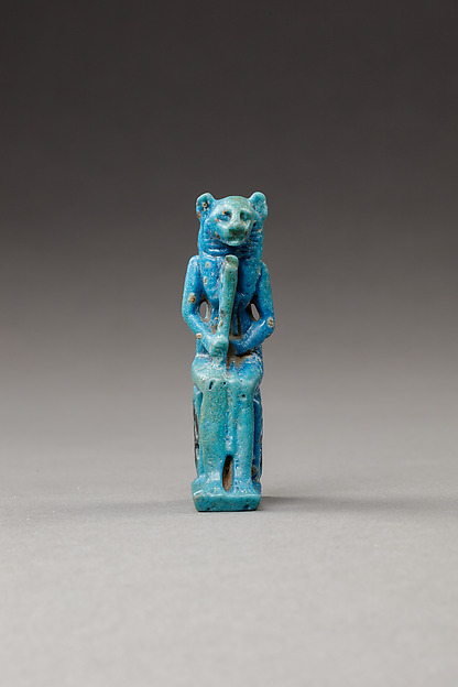 Bastet amulet