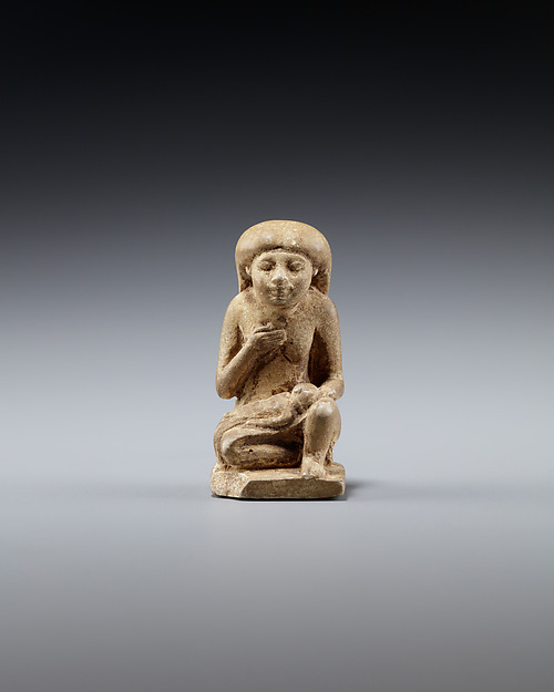 Woman with Child by an unrecorded maker, The Metropolitan Museum of Art