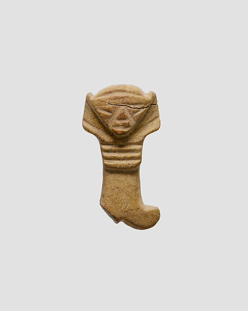 "Opening of the Mouth", Peseshkef  tool amulet