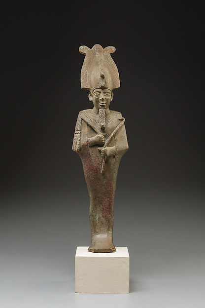 Statuette, Osiris