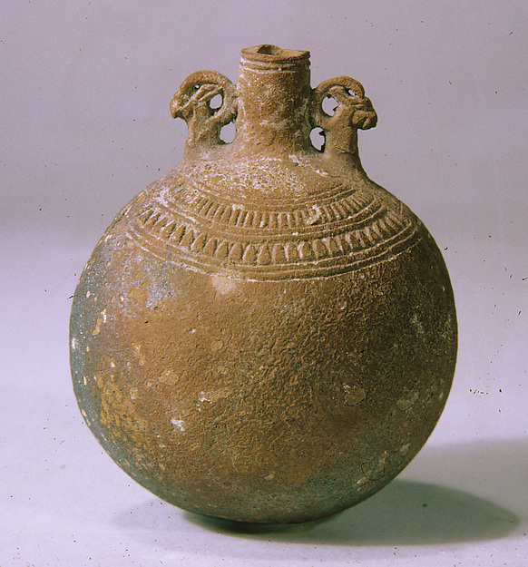 Lentoid Bottle ("New Year's Bottle")