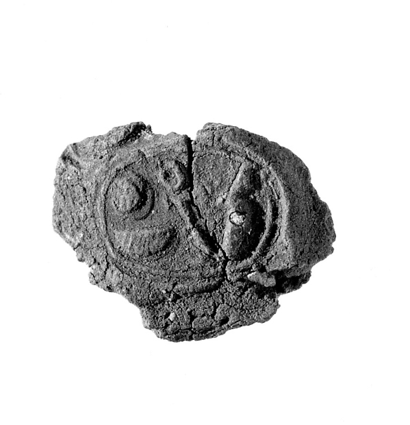 Document Sealing with the Throne Name of Amenhotep III by an unrecorded maker, The Metropolitan Museum of Art