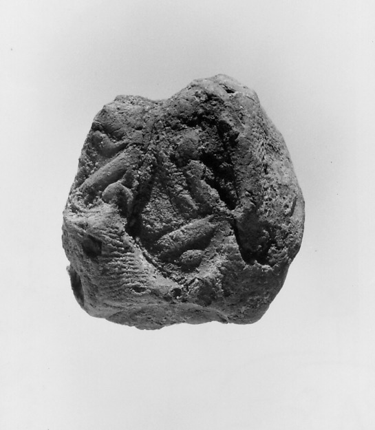 Document Sealing With the Throne Name of Amenhotep III