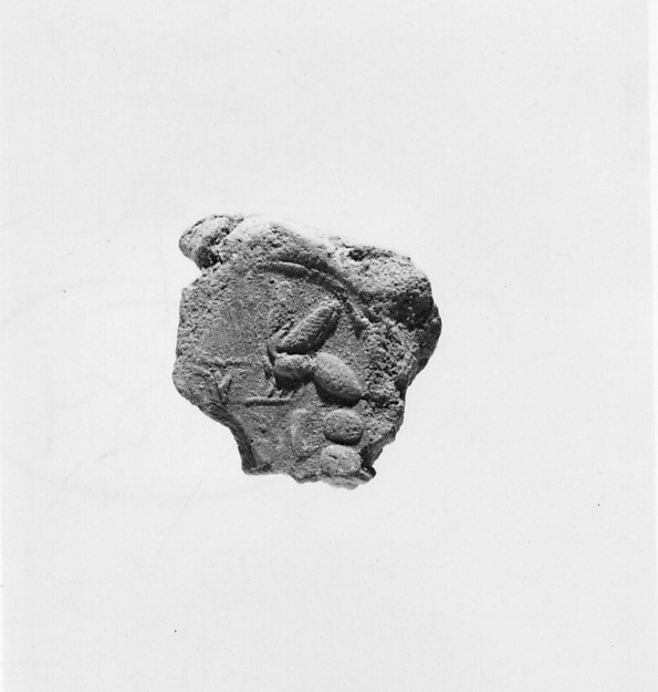 Document Sealing With the Throne Name of Amenhotep III