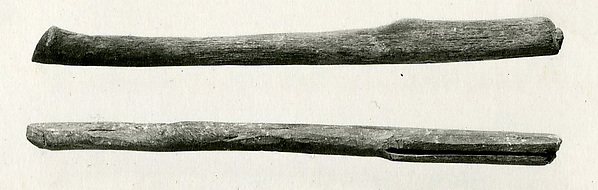 Ax handle
