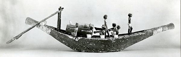 Model Boat by an unrecorded maker, The Metropolitan Museum of Art