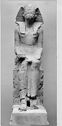 Seated Statue of Hatshepsut | New Kingdom | The Met