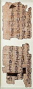 Papyrus Fragments | Coptic | The Met