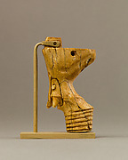 Furniture leg possibly from a game board - Early Dynastic ...