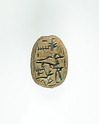 Scarab of Sebekhotep III | Middle Kingdom | The Met