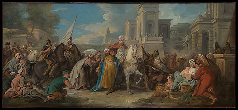Image for The Triumph of Mordecai