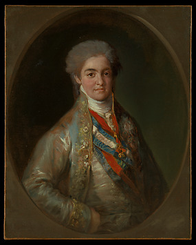 Image for Ferdinand VII (1784–1833), When Prince of Asturias