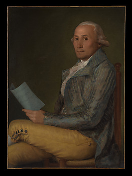 Image for Sebastián Martínez y Pérez (1747–1800)