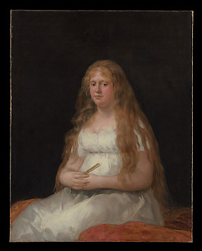 Image for Josefa de Castilla Portugal y van Asbrock de Garcini (1775–about 1850)