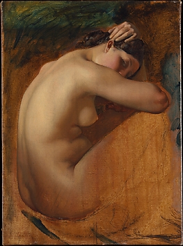 Image for Study of a Female Nude