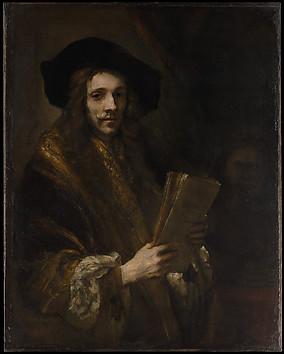 Image for Portrait of a Man ("The Auctioneer")