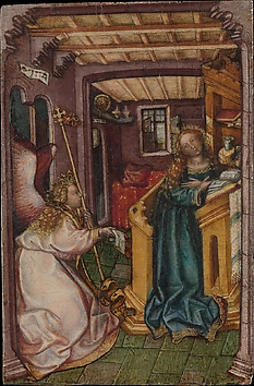 Image for The Annunciation
