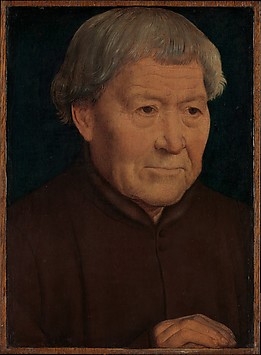 Image for Portrait of an Old Man