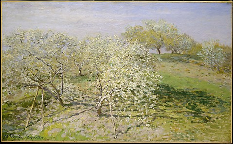 Image for Spring (Fruit Trees in Bloom)