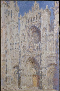 Image for Rouen Cathedral: The Portal (Sunlight)
